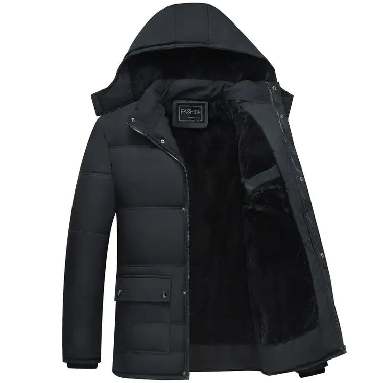 Fashion Parka