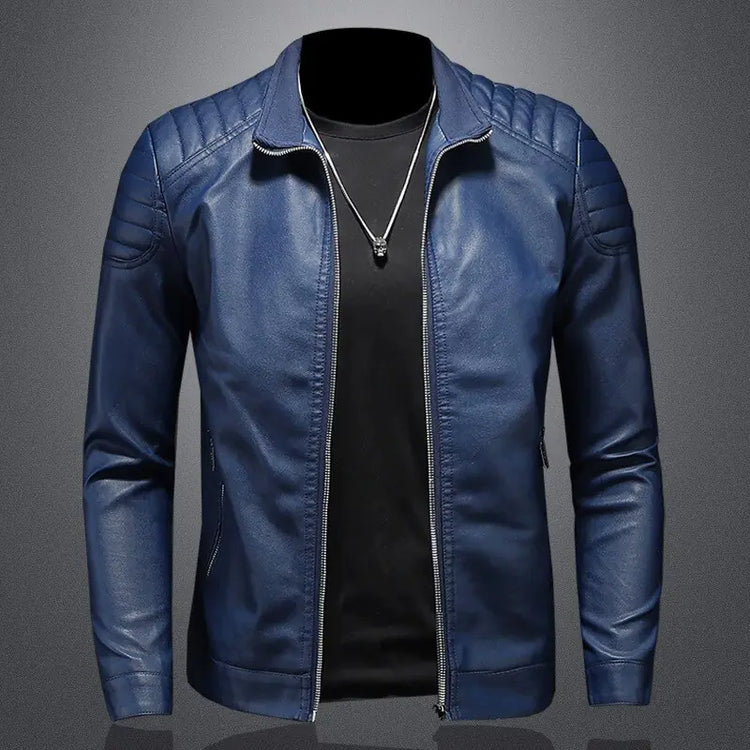 Galvano Biker Jacket