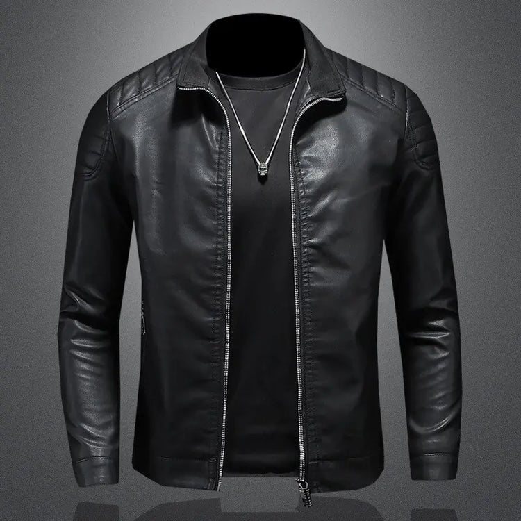 Galvano Biker Jacket